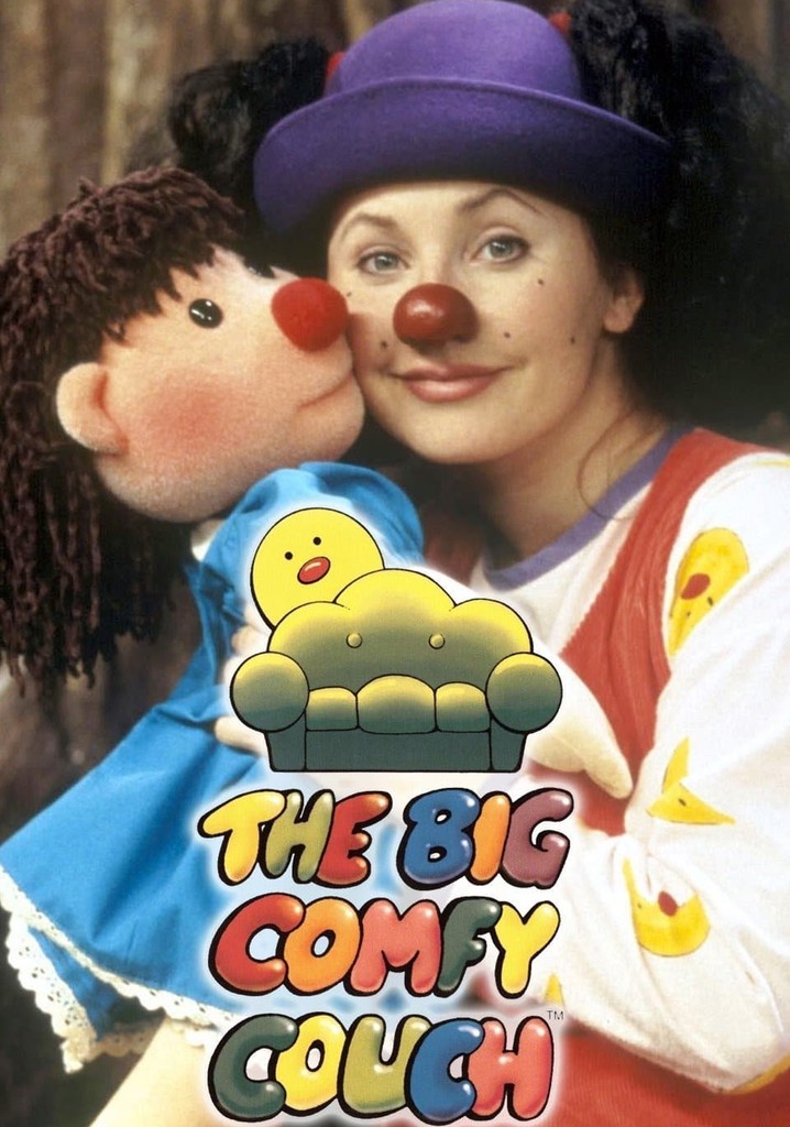 The Big Comfy Couch streaming tv show online